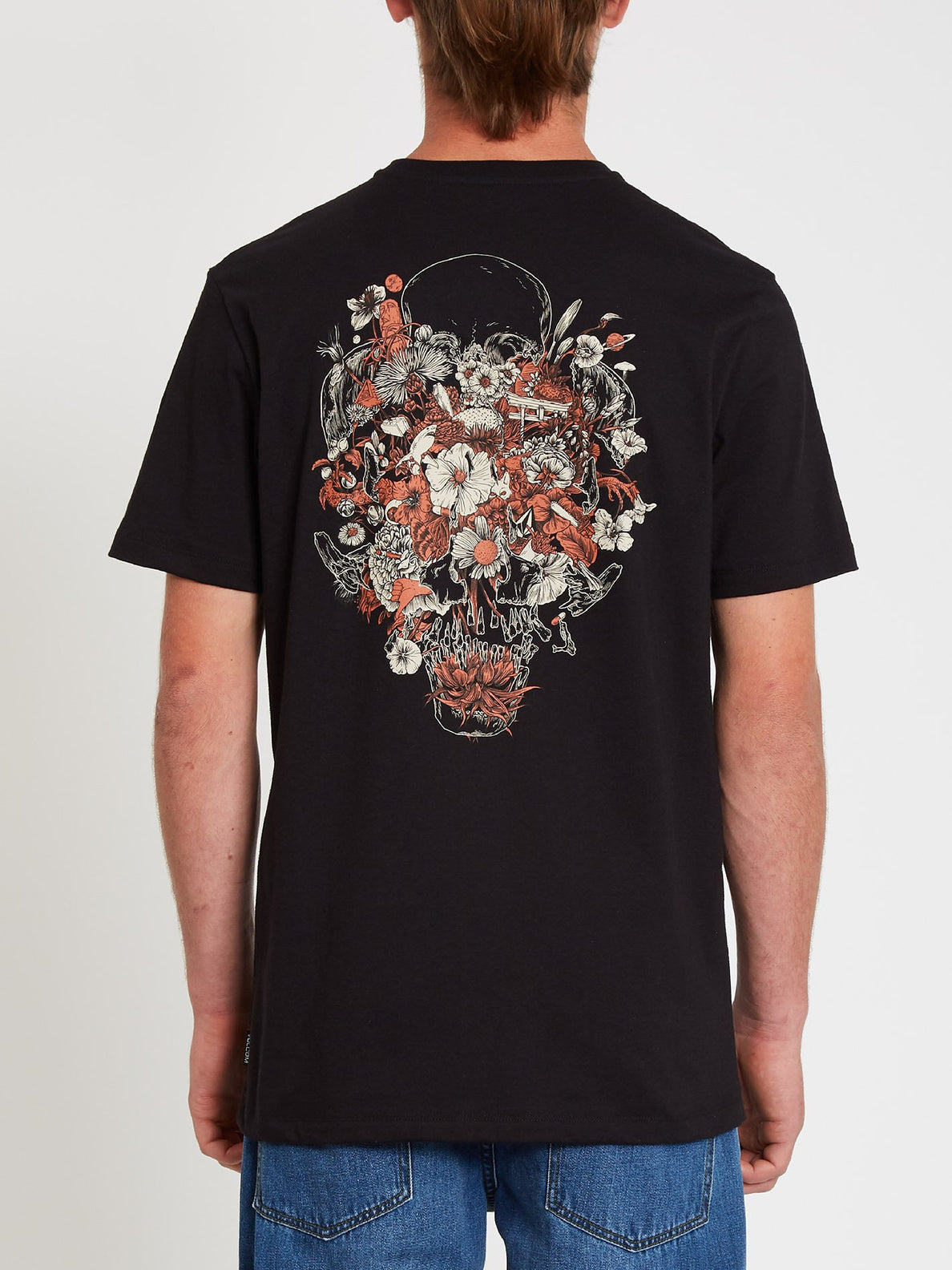 Fortifem T-shirt - Black (A5212109_BLK) [F]