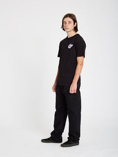 M. Loeffler 2 T-shirt - Black (A5212115_BLK) [20]