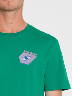 M. Loeffler 2 T-shirt - Synergy Green (A5212115_SYG) [2]