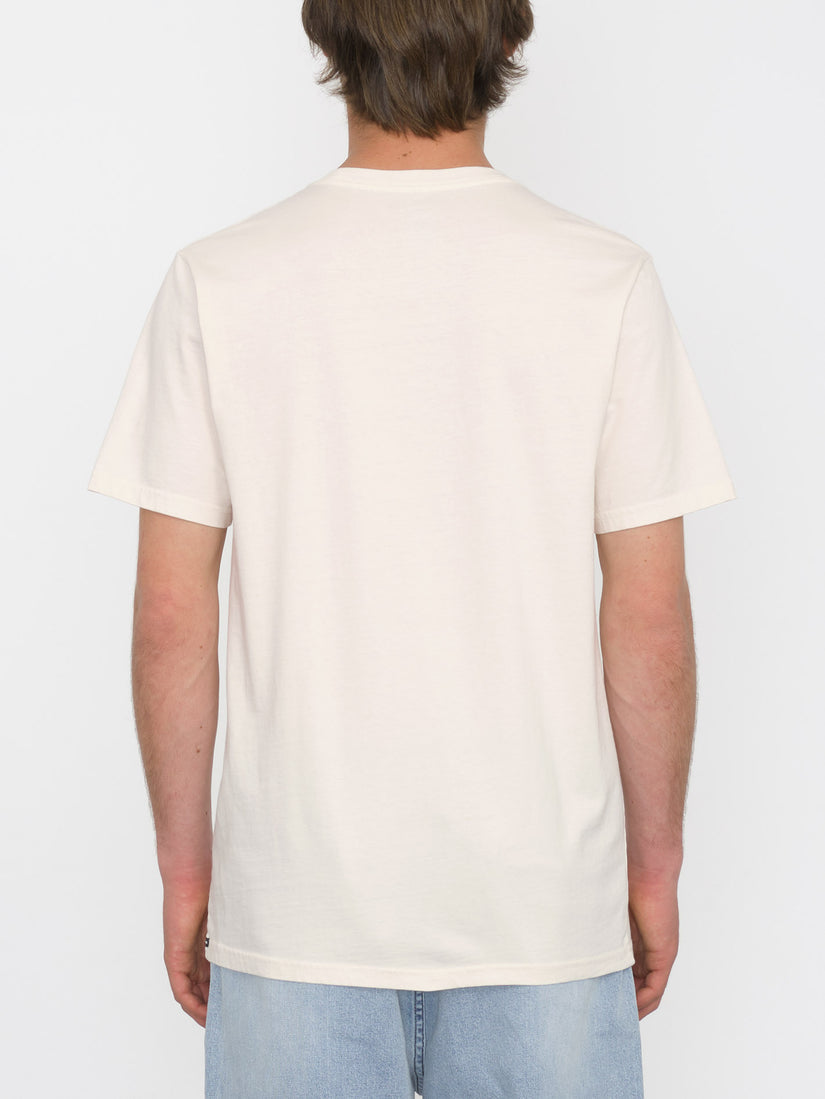 Wall Puncher T-shirt - OFF WHITE (A5212402_OFW) [B]