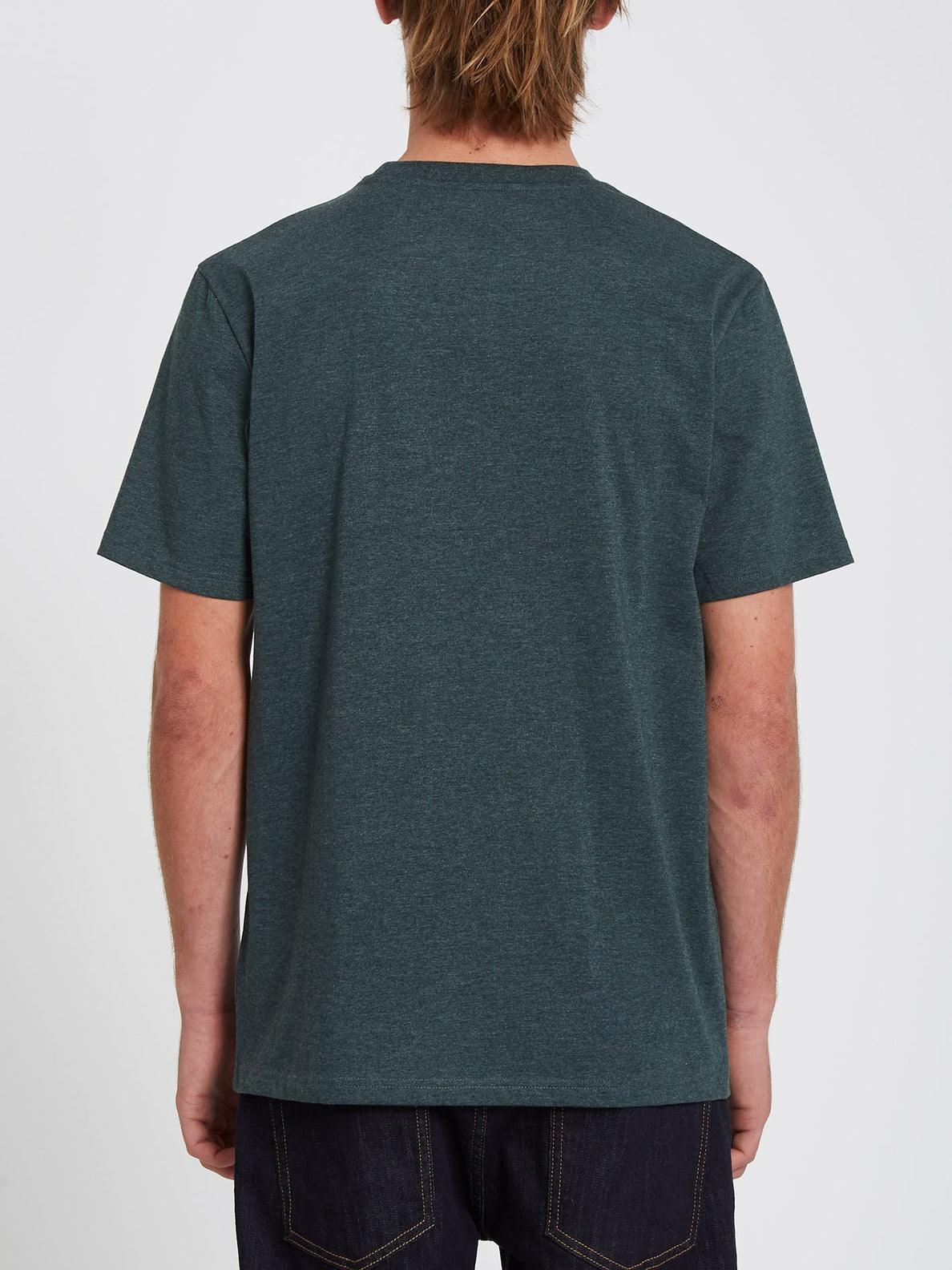 Circle Blanks T-shirt - STONE CULTURE BLUE (A5712050_SCB) [B]
