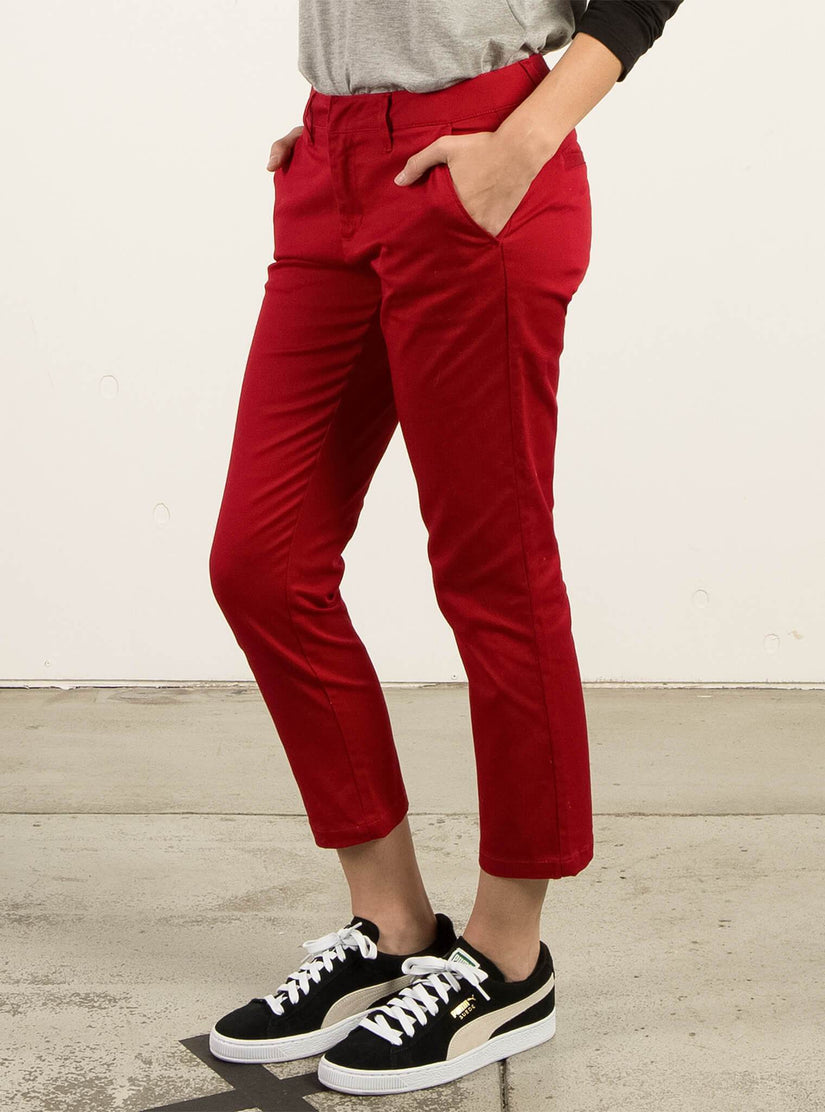 GMJ Frochickie Pants - Ruby Red