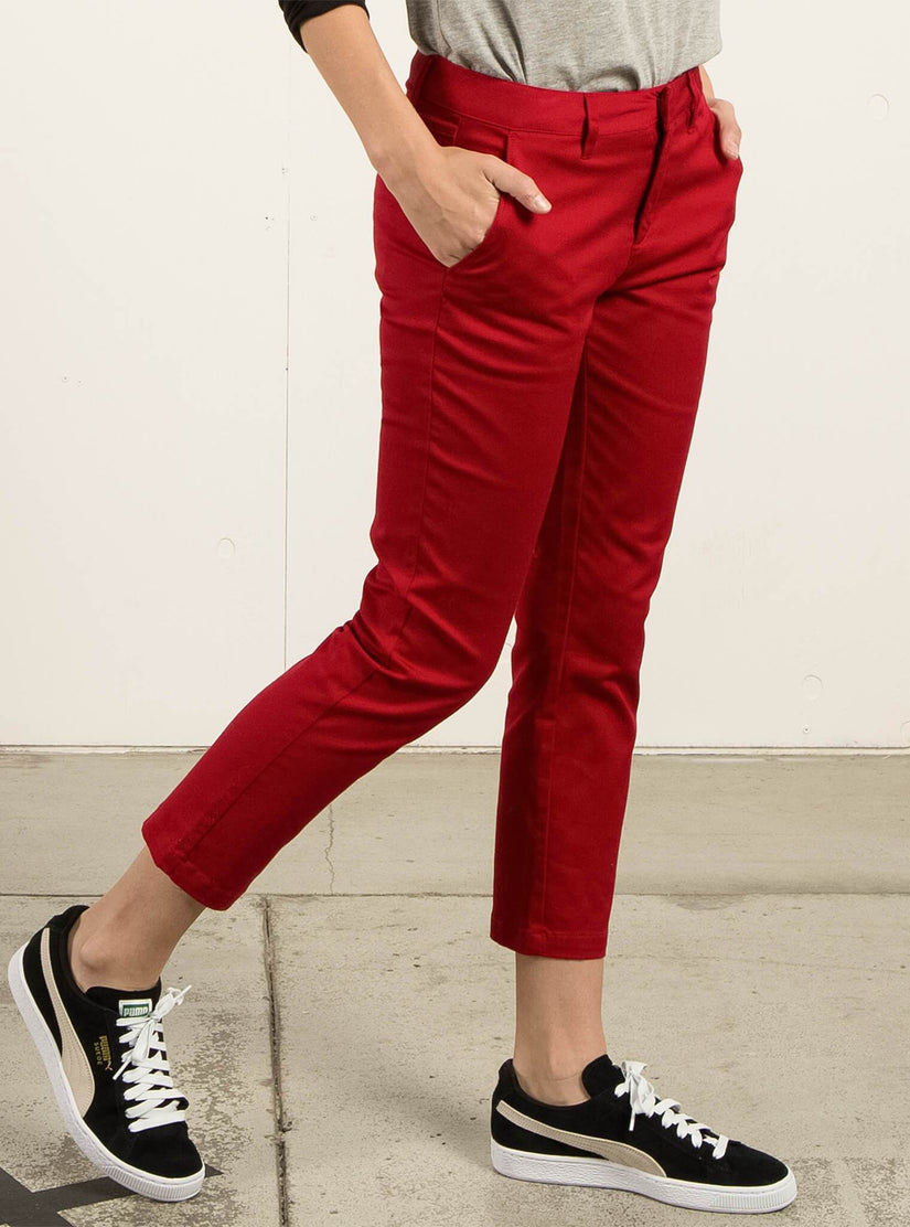 GMJ Frochickie Pants - Ruby Red