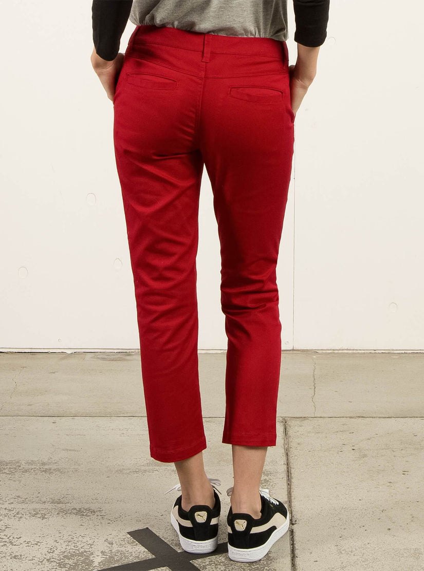 GMJ Frochickie Pants - Ruby Red