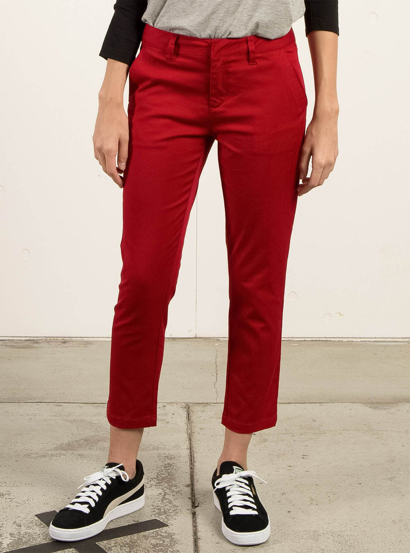 GMJ Frochickie Pants - Ruby Red