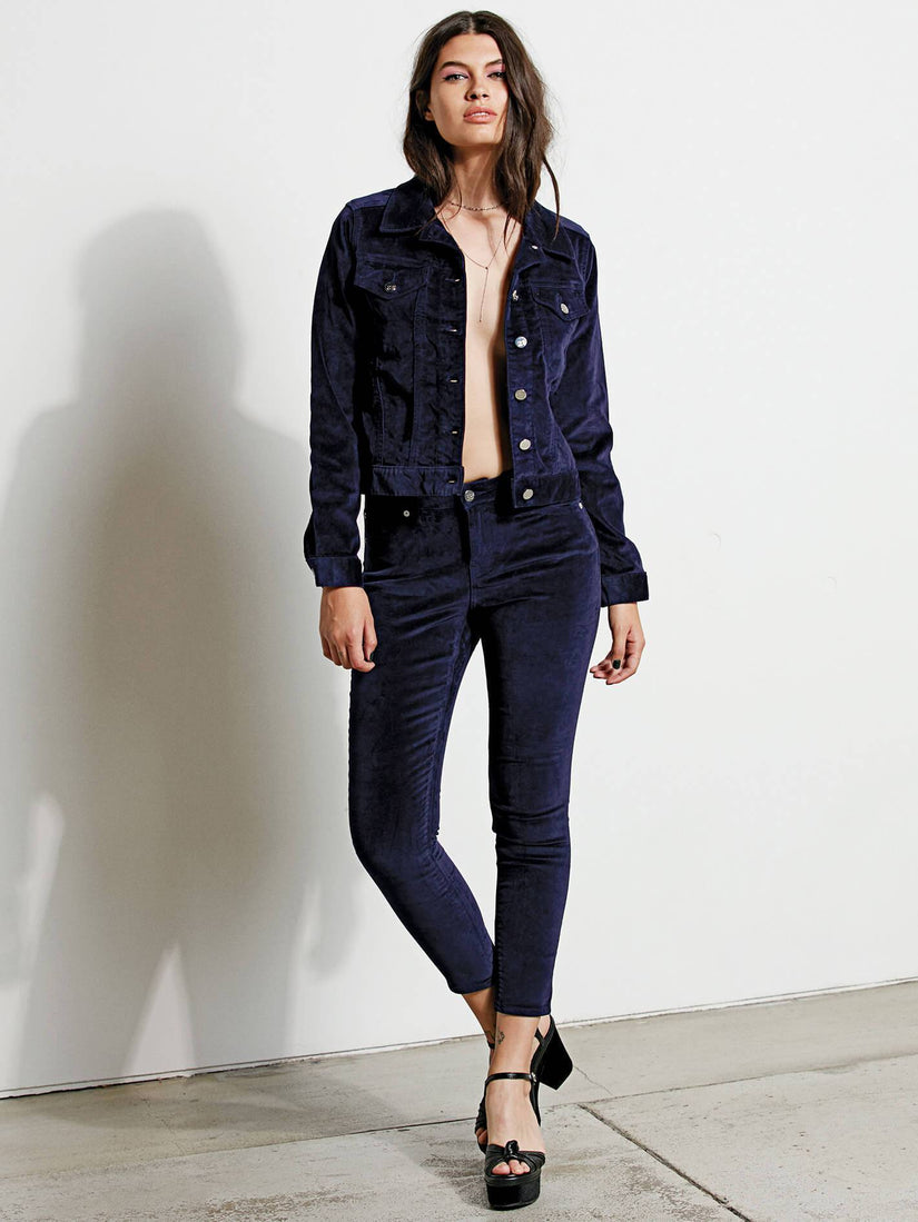 GMJ Leggings - Indigo