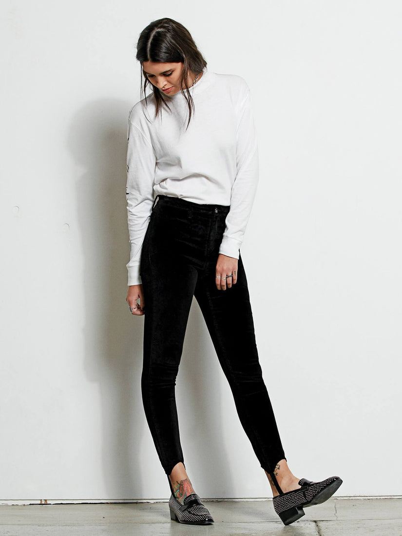 Stir It Up Leggings - Black