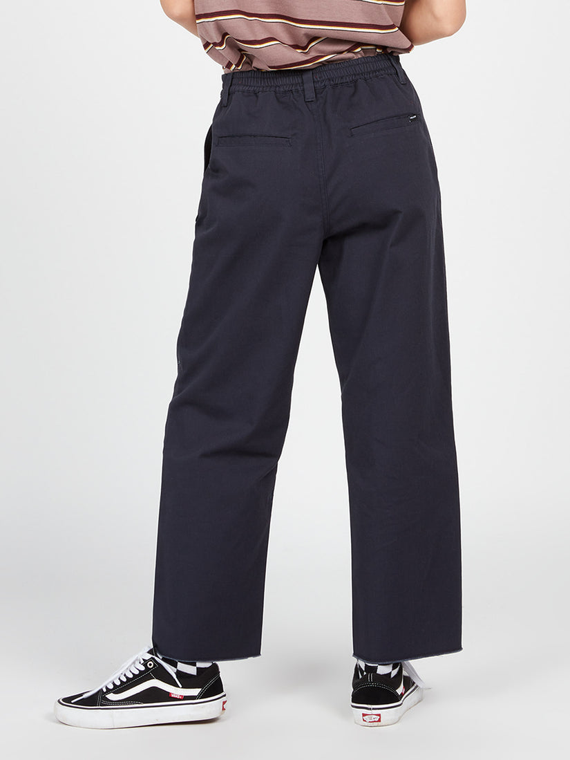 Thisthatthem Skate Trousers - MIDNIGHT BLUE (B1242203_MDB) [B]