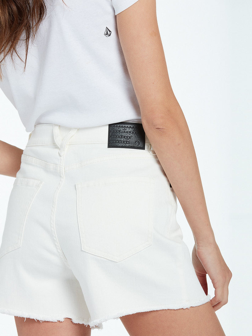 Stone Step High Rise Short - STAR WHITE (B2012200_SWH) [2]