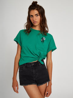 Frontye T-shirt - Synergy Green (B3512118_SYG) [4]