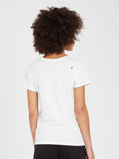 Radical Daze T-shirt - STAR WHITE (B3512314_SWH) [B]