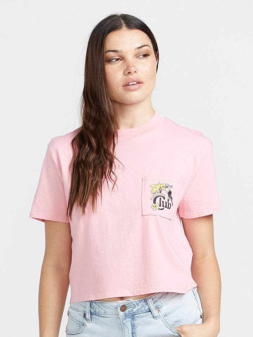 POCKET DIAL TEE (B3512401_GUV) [B]