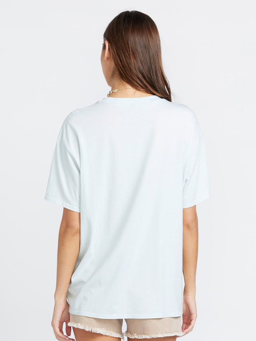 STONES THROW TEE (B3512402_CHL) [B]