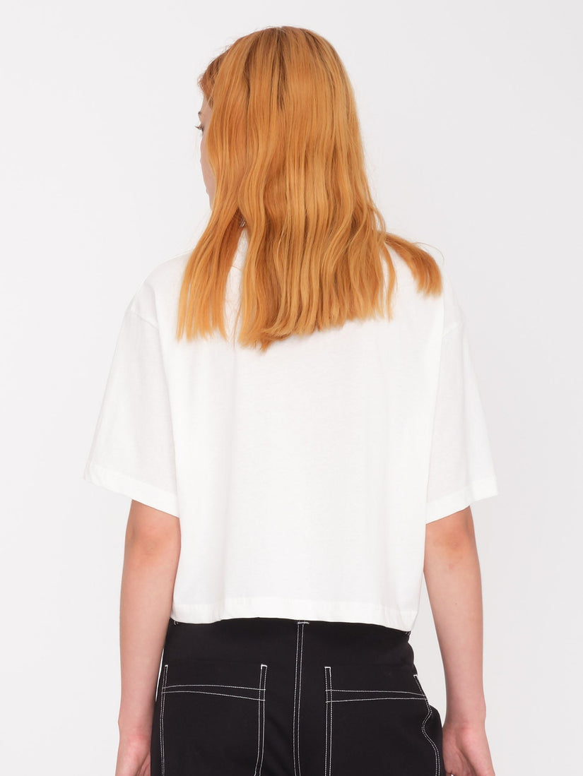 DRUMSTONE TEE (B3512410_SWH) [B]