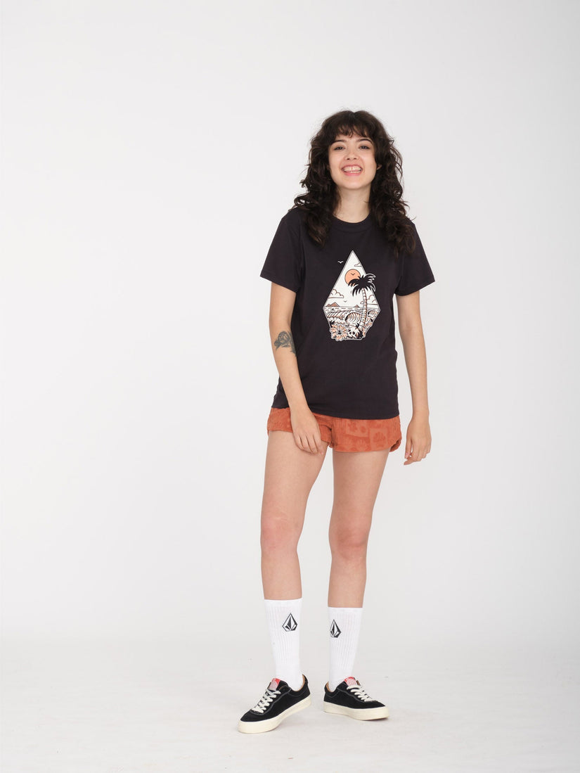 RADICAL DAZE TEE (B3512412_BLK) [2]