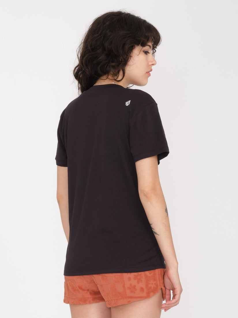 RADICAL DAZE TEE (B3512412_BLK) [B]