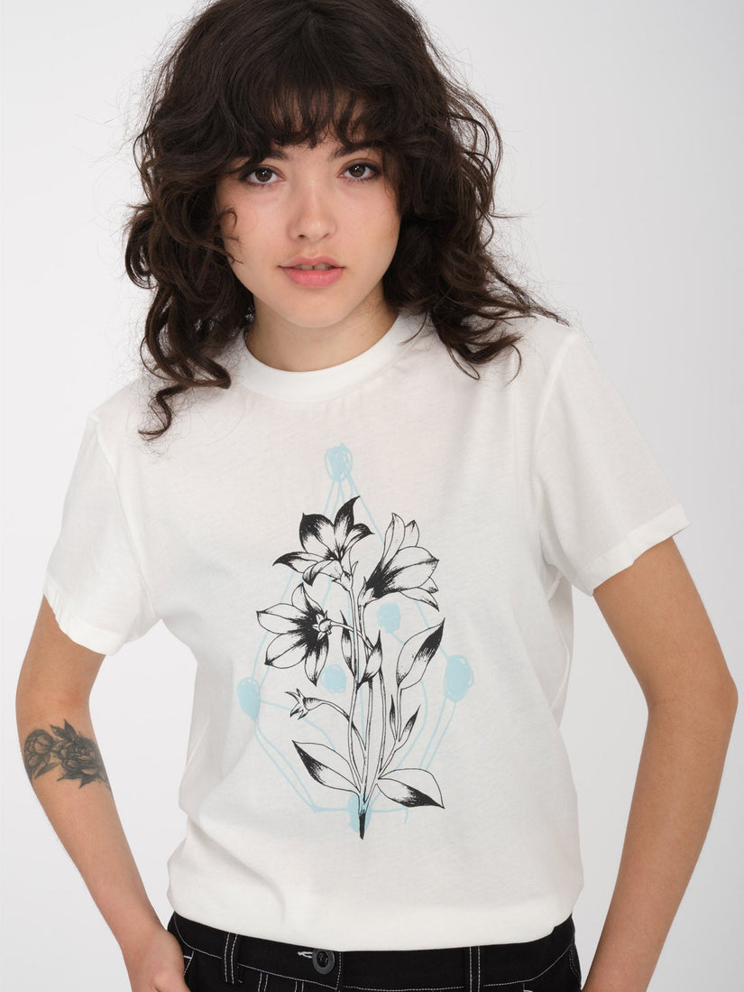 RADICAL DAZE TEE (B3512412_SWH) [F]