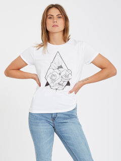 Radical Daze T-shirt - WHITE (B3532103_WHT) [3]