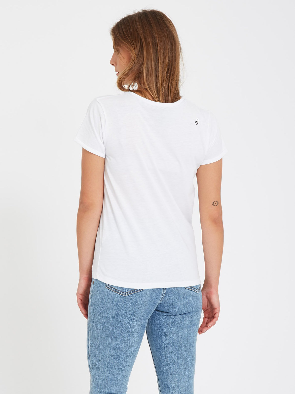 Radical Daze T-shirt - WHITE (B3532103_WHT) [B]