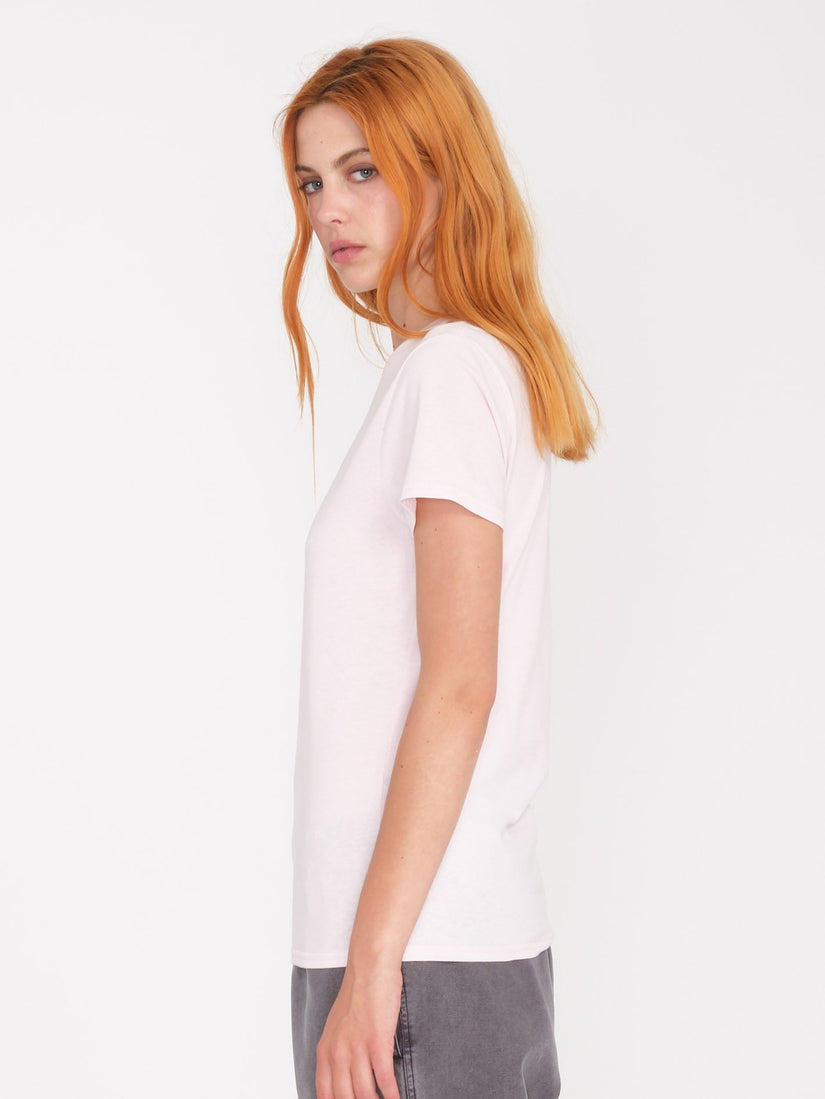 STONE BLANKS TEE (B3532210_LCA) [1]