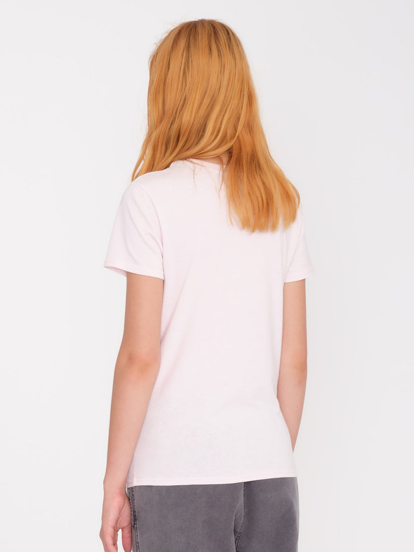 STONE BLANKS TEE (B3532210_LCA) [B]