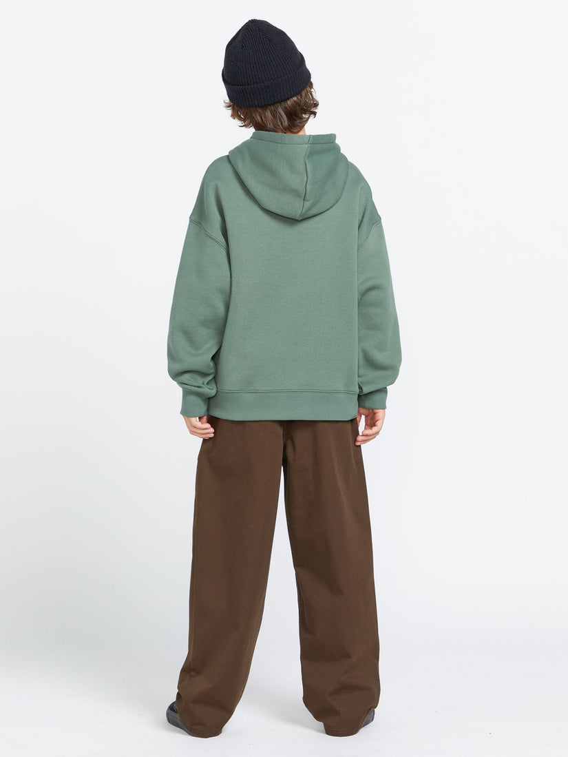 FREAZY EW PANT (C1212430_DBR) [2]