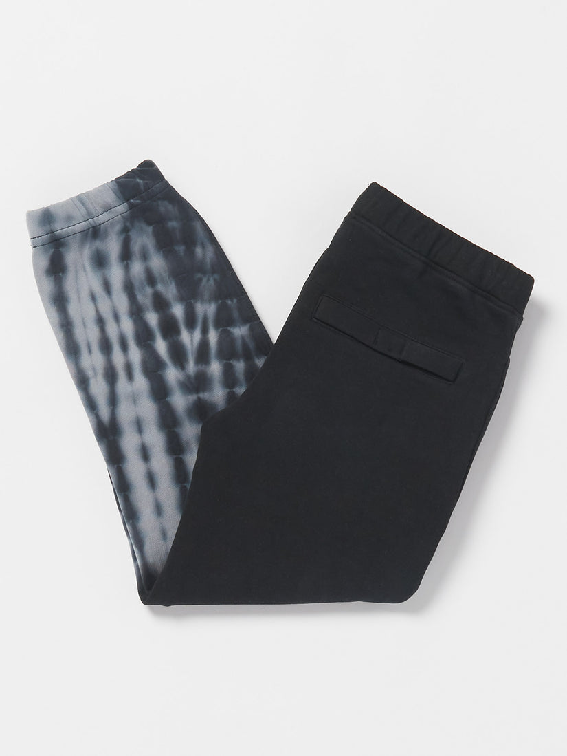 VOLCOM DYED EW PANT (C1232304_BLK) [B]
