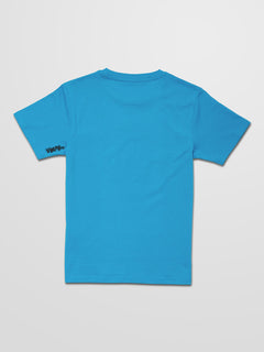 Cheesy Street T-shirt - BARRIER REEF - (BOYS) (C3532114_BAF) [B]
