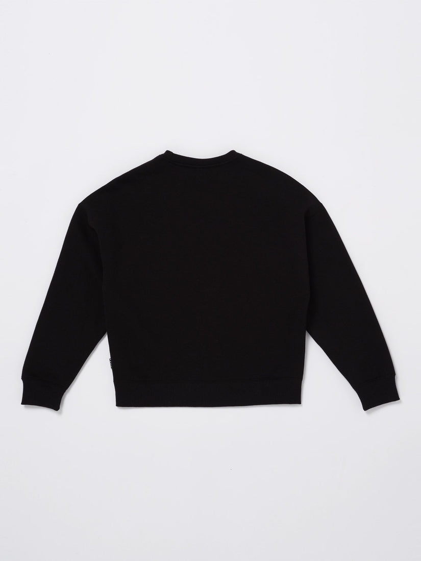VOLCOM STONE CREW (C4612400_BLK) [B]