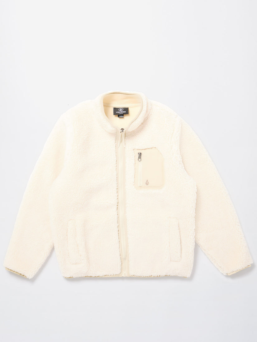 MUZZER FUZZAR ZIP (C4832351_DWH) [F]