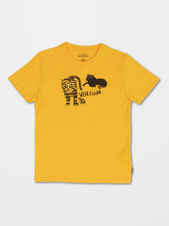 Bob Mollema T-shirt - SUNBURST - (KIDS) (C5232231_SBU) [2]