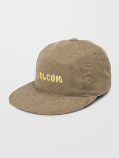 GUS CORD HAT (D5512207_DKA) [F]