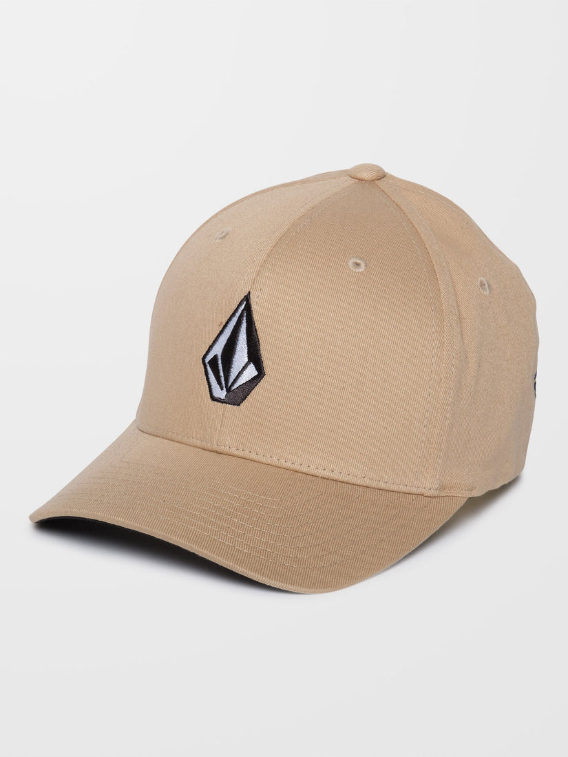 Full Stone Flexfit Cap KHAKI Men Volcom UK