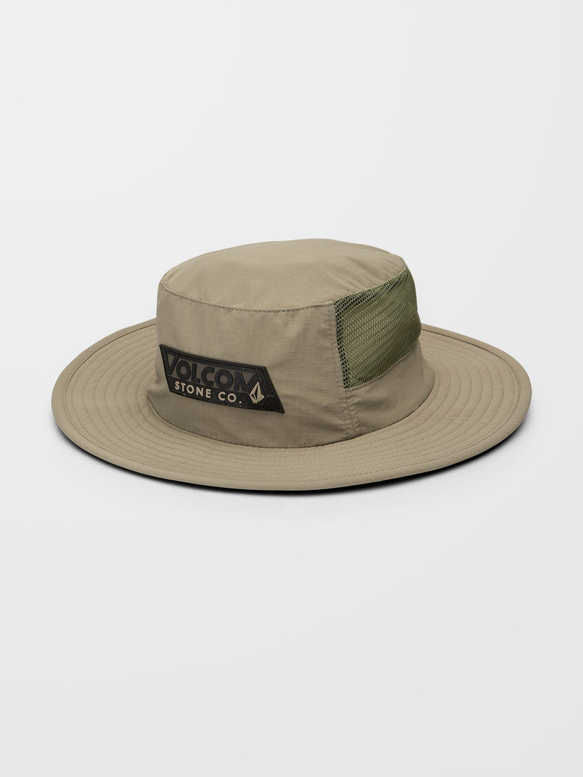 Truckit Bucket Hat - KHAKI (D5512400_KHA) [F]