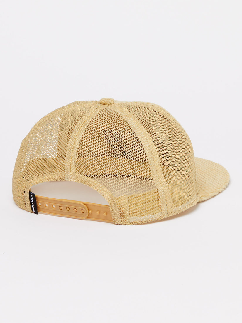 STONE DRAFT CHEESE HAT (D5532306_STW) [B]
