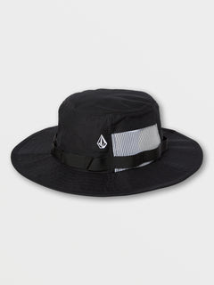 Wiley Booney Hat - BLACK