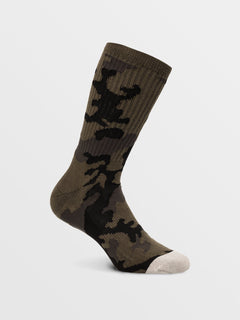 Vibes Socks - Military (D6302003_MIL) [1]