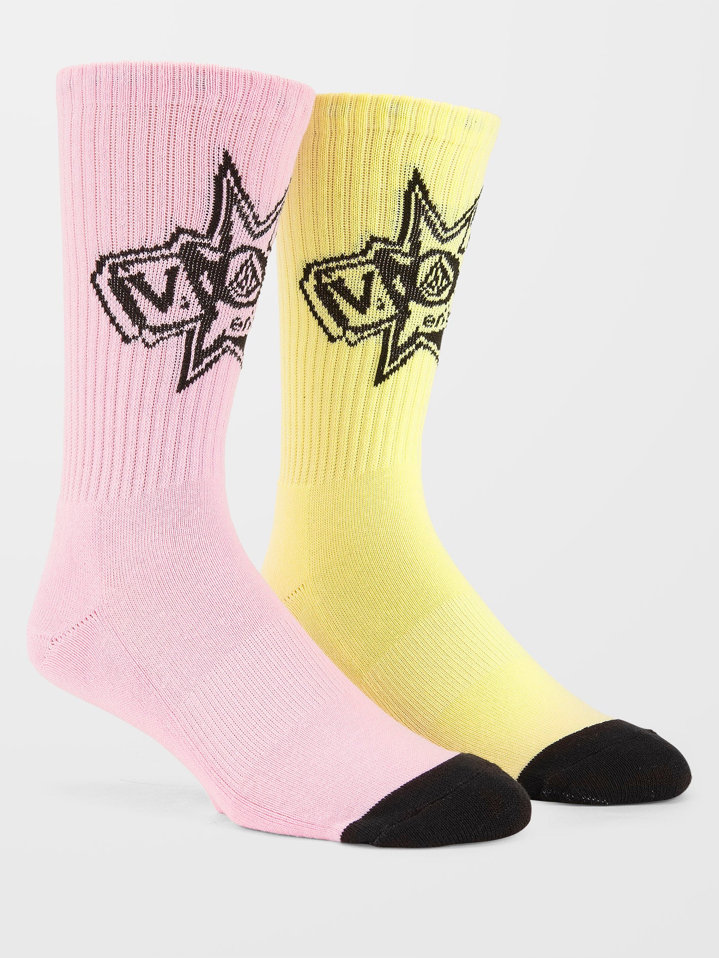 Volcom Ent Socks - REEF PINK - Men - Volcom UK – Volcom United Kingdom