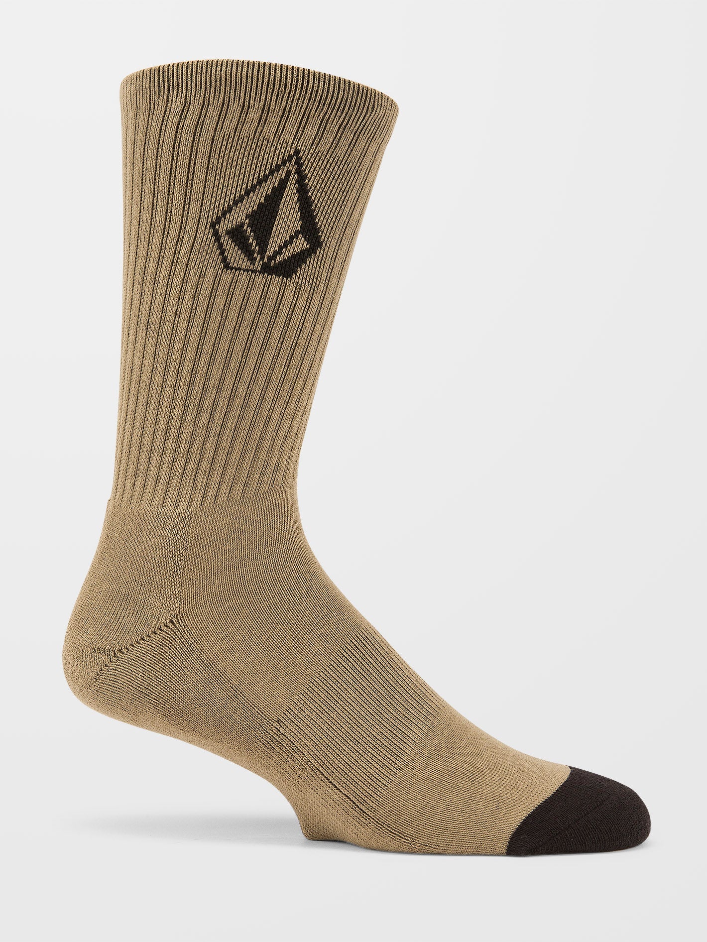Volcom Calzini Unisex 3 Paia – Stones Nshw Sock – Cotone E Poliestere, Punta E Tallone Rinforzati
