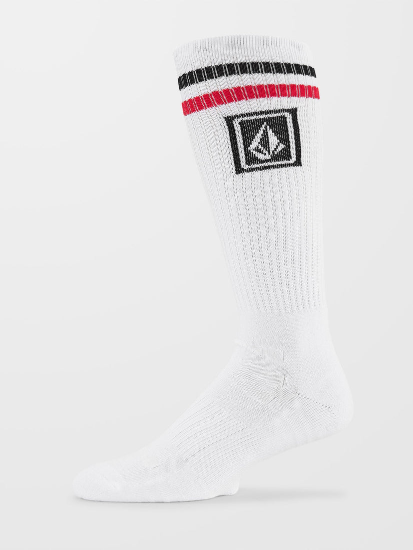 RAMP STONE SKATE SOCK PR (D6342303_WHT) [2]