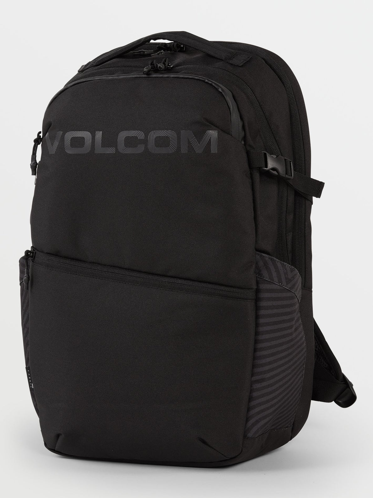 Volcom Roamer Backpack - BLACK (D6532100_BLK) [F]