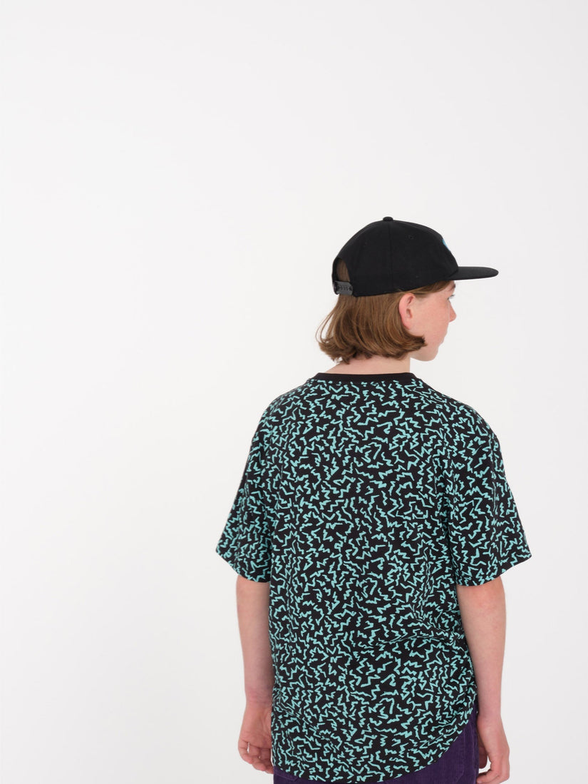 Tetsunori Cap - BLACK - (KIDS) (F5512432_BLK) [2]