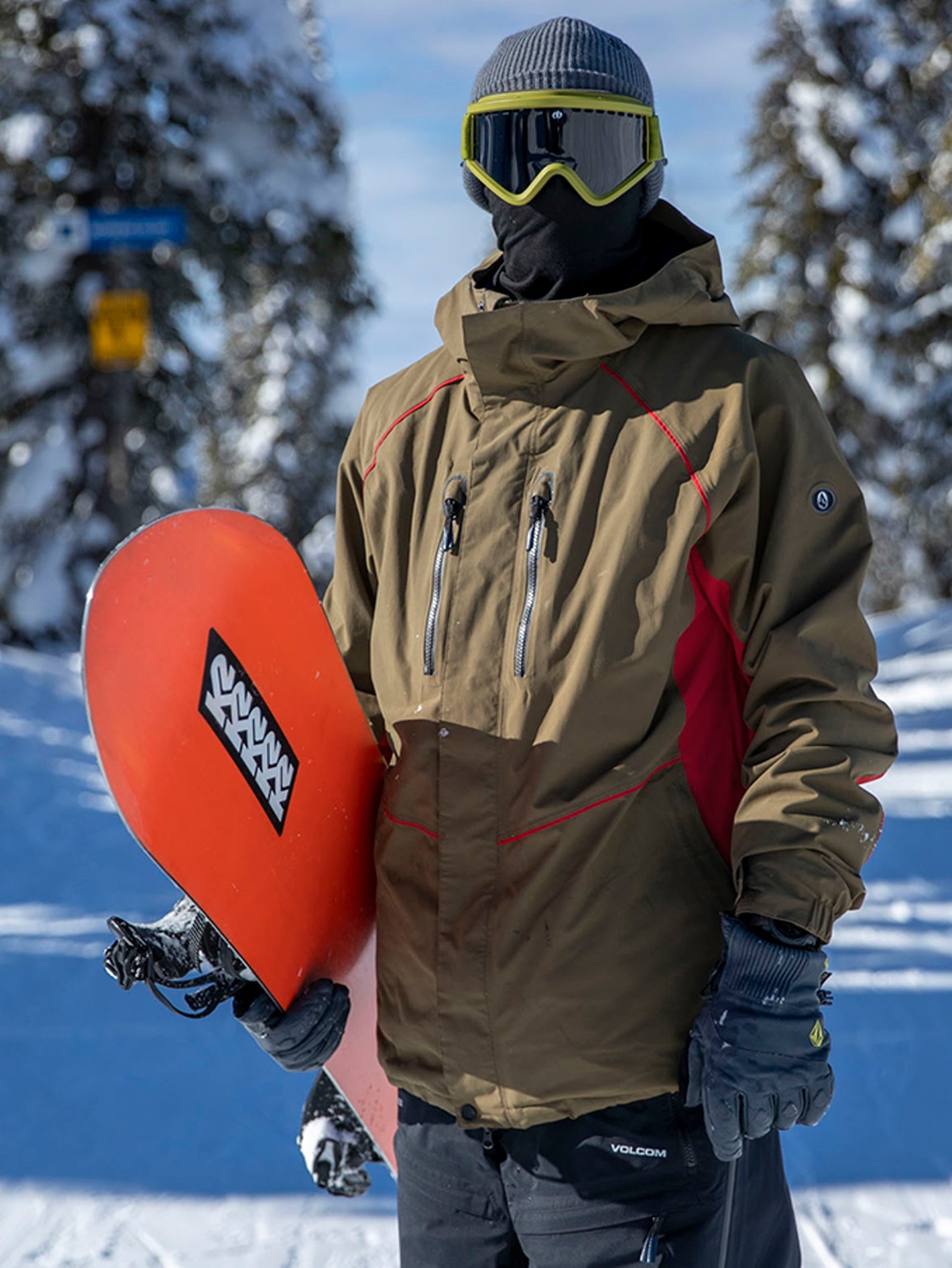 スノーボード VOLCOM 16-17 STRETCH GORE-TEX JKT TEAK VOLCOM 16-17 STRETCH GORE-TEX JKT TEAK