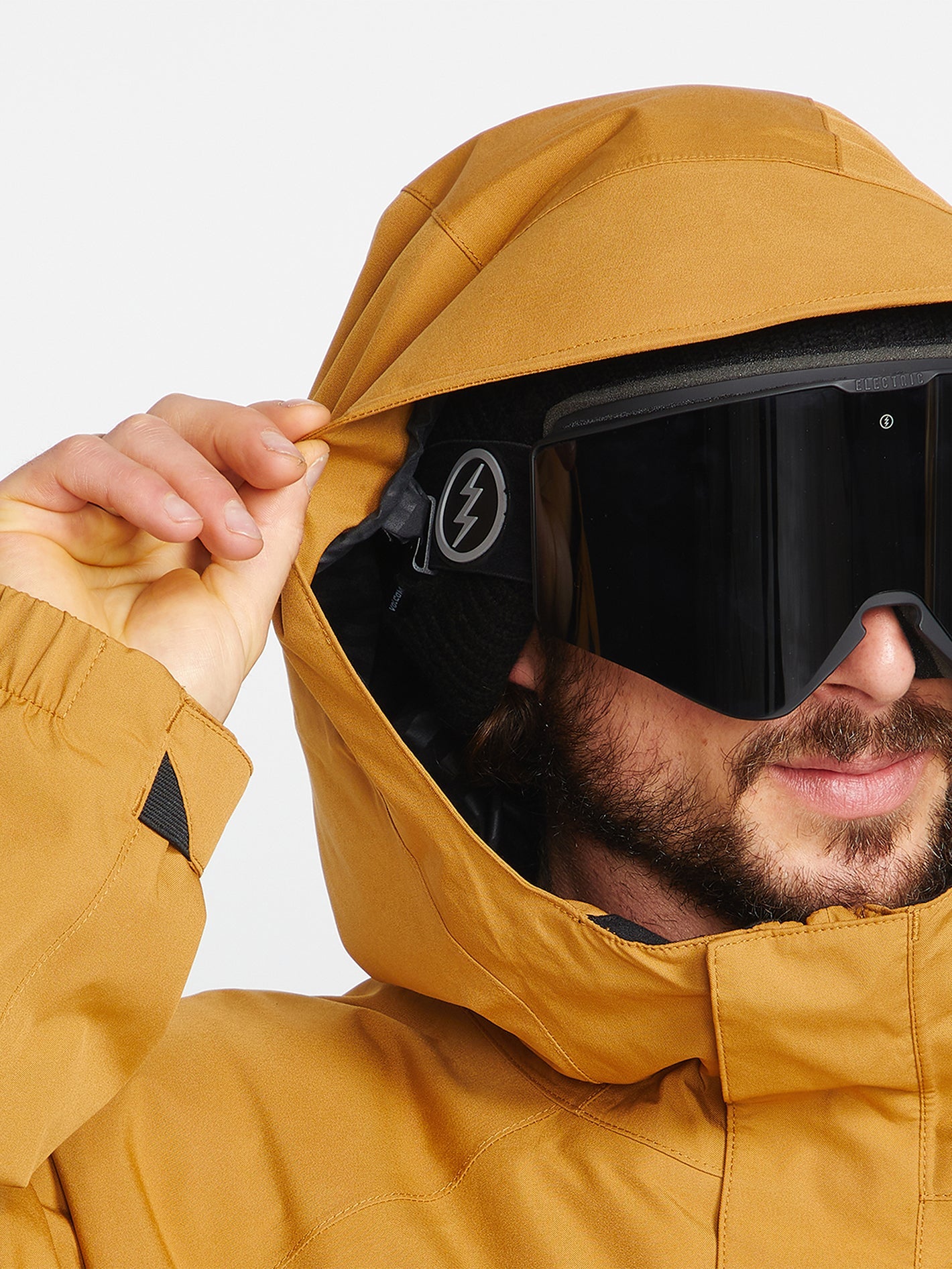 VOLCOM DUA GORE-TEX CARAMEL 上下　3/14迄 Volcom Dua Insulated GORE-TEX Jacket - Men's | evo