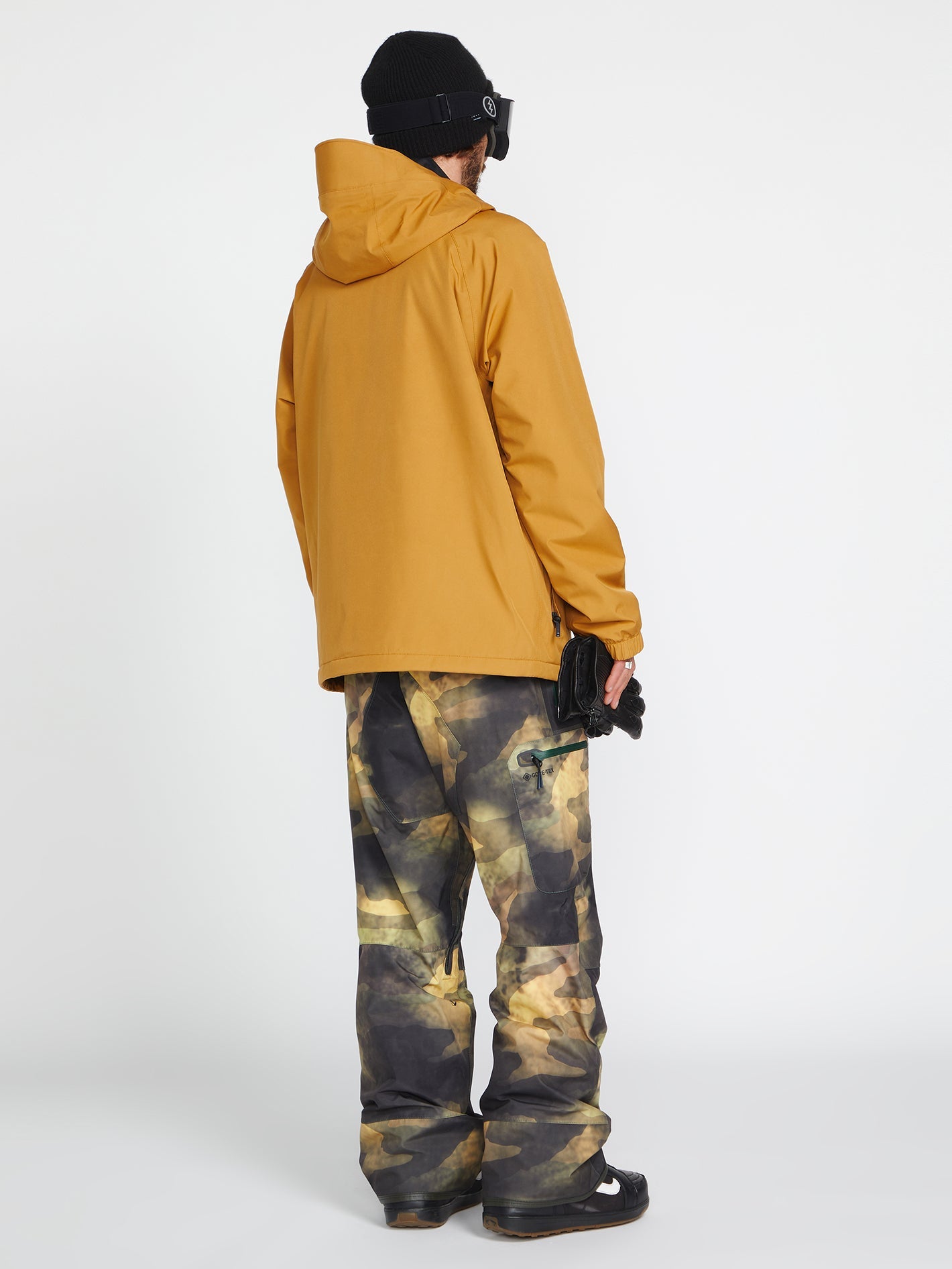 Dua Insulated Gore-Tex Jacket - Caramel | Volcom United Kingdom