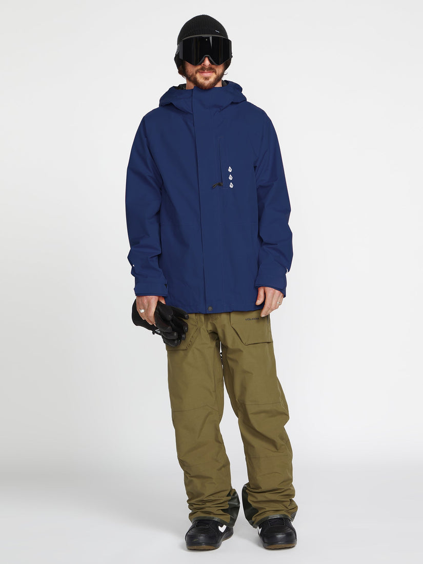 DUA INS GORE JACKET (G0452303_DKB) [F]