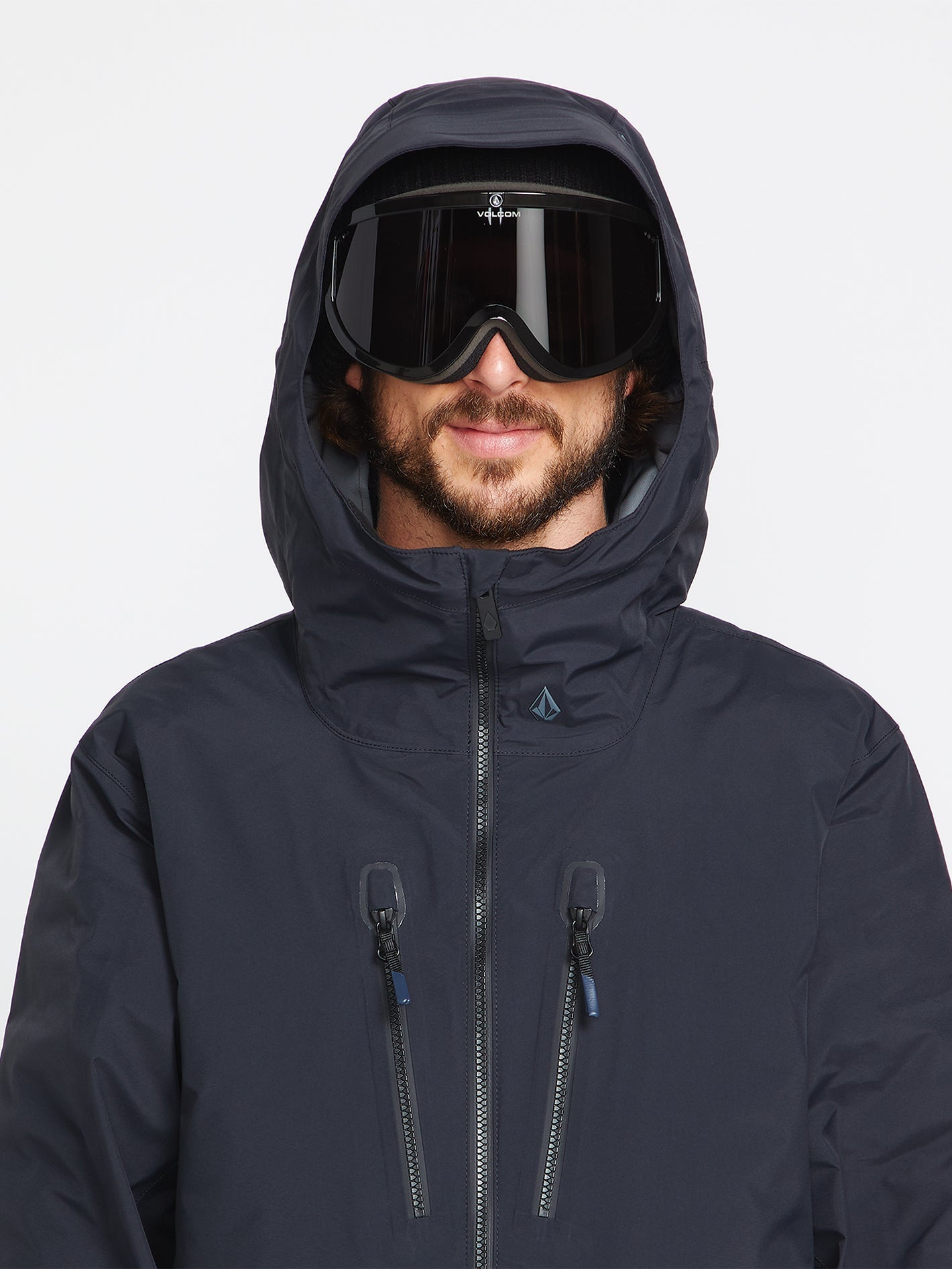 Tds Infrared Gore-Tex Jacket - Black | Volcom United Kingdom