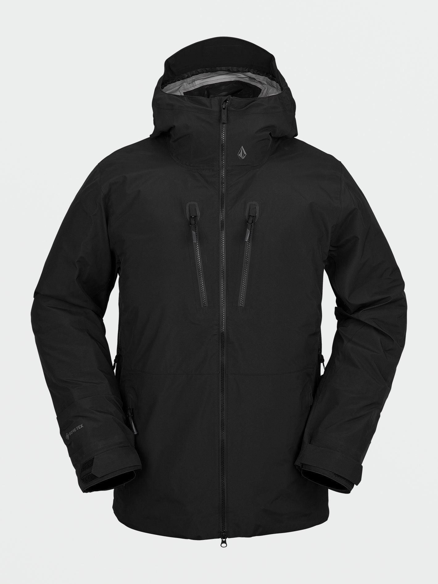 Tds Infrared Gore-Tex Jacket - Black | Volcom United Kingdom
