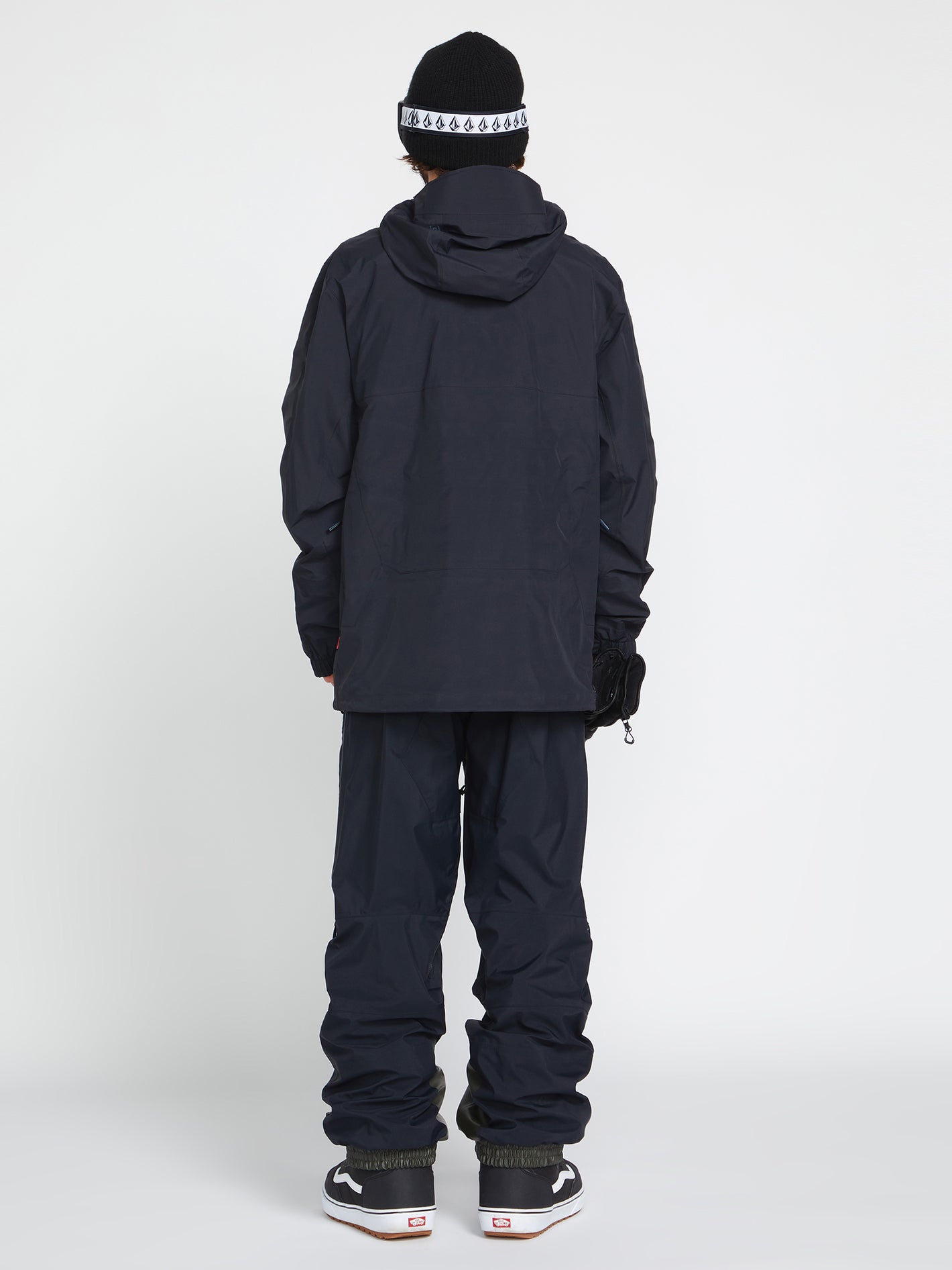 Tds Infrared Gore-Tex Jacket - Black | Volcom United Kingdom