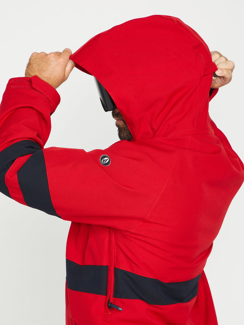 JP INS JACKET (G0452311_RED) [10]